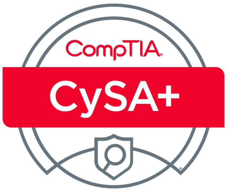 Certificação CompTIA CySA+
