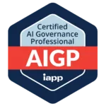 Certificação IAPP AIGP em Governança de Inteligência Artificial