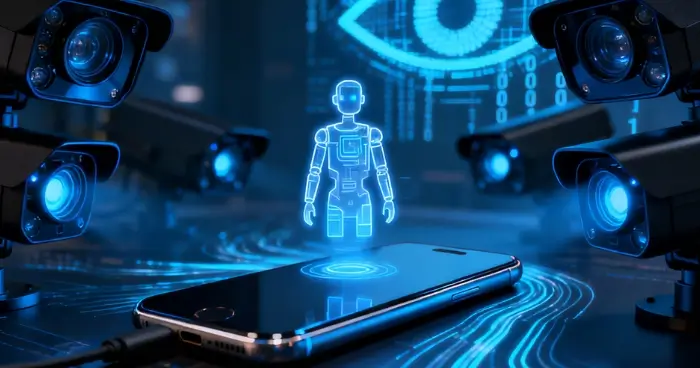 Dispositivos inteligentes podem espionar? Riscos e como se proteger | DeServ