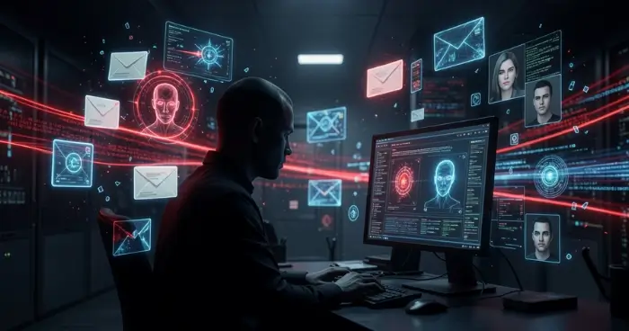 IA na Cibersegurança: Ameaças e Defesas com Inteligência Artificial | DeServ