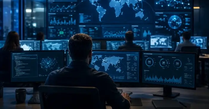 SOC Moderno: IA, Threat Intelligence e Automação | DeServ