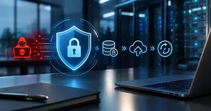 Ransomware e continuidade de negócios: além do backup