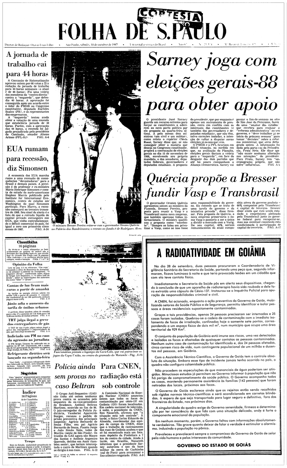 Conteúdo do artigo